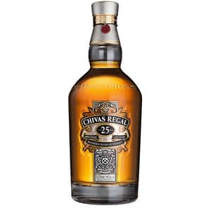 Whisky Chivas Regal 25 Yo, 0.7L
