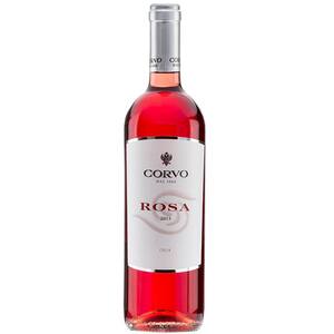 Vin rose sec Corvo Rosa Della Sicilia, 0.75L
