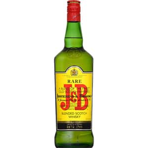 Whisky J&B Rare, 1L