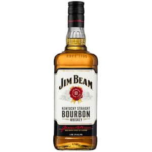 Whisky Jim Beam White, 1L 