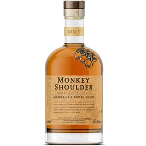 Whisky Monkey Shoulder Blended Malt, 0.7L