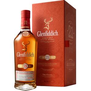 Whisky Glenfiddich 21 Yo, 0.7L