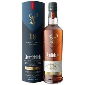 Whisky Glenfiddich 18 Yo, 0.7L