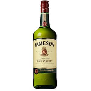 Whisky Jameson Irish, 1L