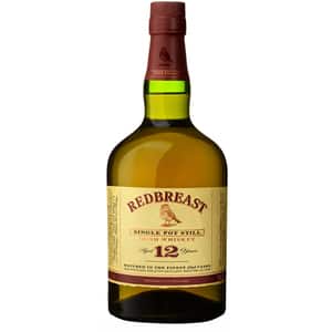 Whisky Redbreast 12YO, 0.7L