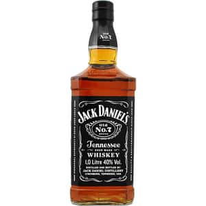 Whisky Jack Daniel's Old No. 7, 1L