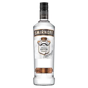 Vodka Smirnoff Black, 0.7L