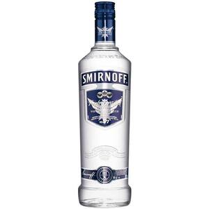 Vodka Smirnoff Blue, 0.7L
