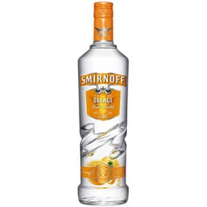 Vodka Smirnoff Orange, 0.7L