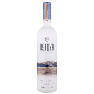 Vodka Ostoya, 1L