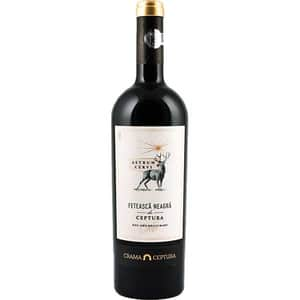 Vin rosu sec Crama Ceptura Astrum Cervi Feteasca Neagra, 0.75L