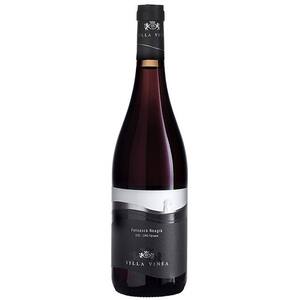 Vin rosu sec Crama Villa Vinea Merlot Premium 2017, 0.75L, bax 6 sticle