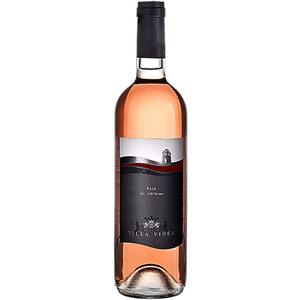 Vin rose sec Crama Villa Vinea Rose Pinot Noir Clasic, 0.75L, bax 6 sticle
