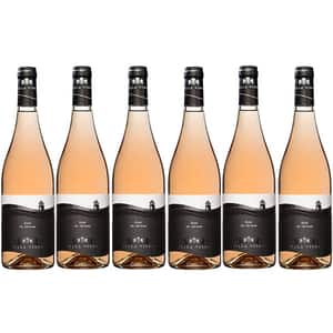 Vin rose sec Crama Villa Vinea Rose Pinot Noir Premium, 0.75L, 6 sticle