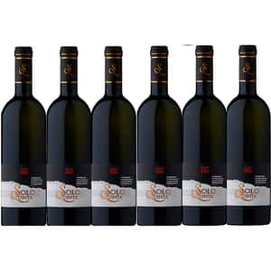 Vin alb sec Cramele Recas Solo Quinta 2020, 0.75L, 6 sticle