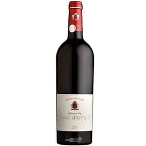Vin rosu sec Cramele Recas Cuvee Uberland, 0.75L, bax 6 sticle