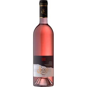 Vin rose sec Cramele Recas Solo Quinta 2020, 0.75L, bax 6 sticle