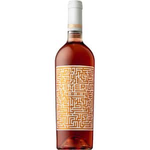 Vin rose sec Jidvei Mysterium 2019, 0.75L, bax 6 sticle
