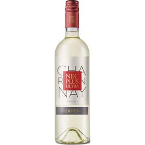 Vin alb demisec Jidvei Nec Plus Ultra Chardonnay, 0.75L, bax 6 sticle