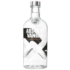 Vodka Absolut Vanilla, 0.7L