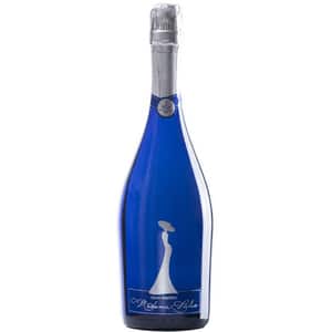 Vin petiant alb demisec Crama Hermeziu, Madame Bleu, 0.75L, bax 6 sticle