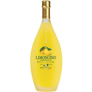 Lichior Bottega Limoncino, 0.7L