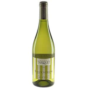 Vin alb sec Domaine Du Tariquet Sauvignon, 0.75L