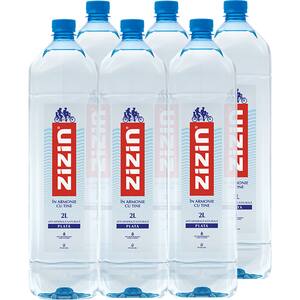 Apa plata ZIZIN bax 2L x 6 sticle