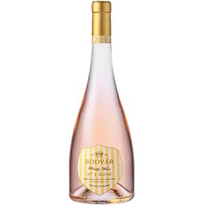Vin spumant rose Sec Bodvar No. 1 Pearly Wine, 0.75L