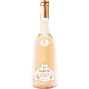 Vin rose sec Bodvar No. 8 Rose, 0.75L