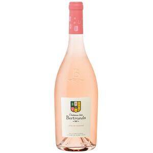 Vin rose sec CHATEAU BERTRANDS, 0.75L