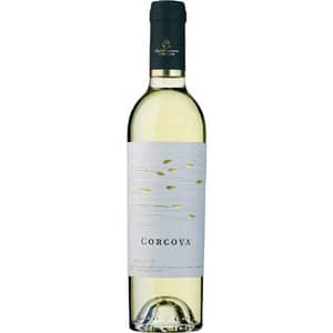 Vin alb dulce Corcova Desert 2013, 0.375L, bax 5 + 1 sticle