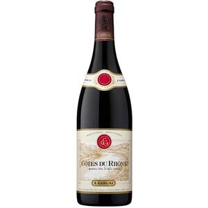 Vin rosu sec Guigal Cotes du Rhone Rouge 2018, 0.75L