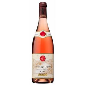 Vin rose sec Guigal Cotes du Rhone Rose 2020, 0.75L