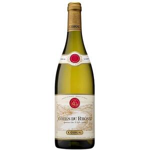 Vin alb sec Guigal Cotes du Rhone Blanc 2020, 0.75L