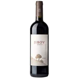Vin rosu sec Corcova Jirov, 0.75L