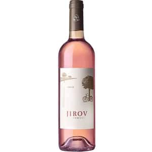 Vin rose demisec Corcova Jirov, 0.75L