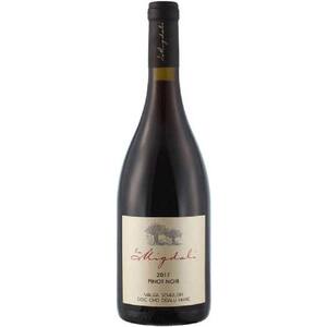 Vin rosu sec Domeniile La Migdali Pinot Noir 2017, 0.75L, bax 5 + 1 sticle