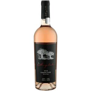 Vin rose sec Domeniile La Migdali Rose 2018, 0.75L, bax 5 + 1 sticle