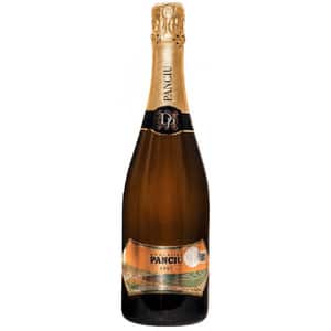 Vin spumant alb sec Domeniile Panciu Spumant Clasic Brut, 0.75L