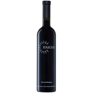 Vin rosu sec Crama Rasova Premium Cabernet Sauvignon, 0.75L