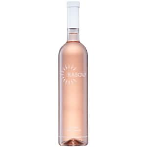 Vin rose sec Crama Rasova Premium Roze, 0.75L