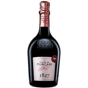 Vin spumant rose Purcari Winery Cuvee, 0.75L