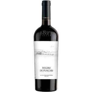 Vin rosu sec Purcari Winery Negru de Purcari 2019, 0.75L