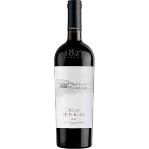 Vin rosu sec Purcari Winery Rosu de Purcari 2018, 0.75L