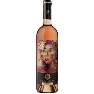 Vin rose sec Cramele Recas Regno Rose 2020, 0.75L