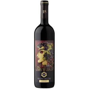 Vin rosu sec Cramele Recas Regno Pinot Noir 2019, 0.75L