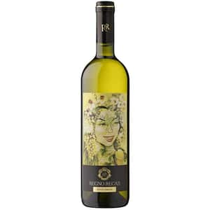 Vin alb Cramele Recas Regno Pinot Grigio 2020, 0.75L