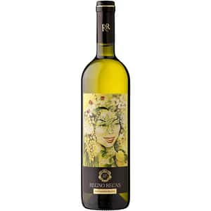 Vin alb sec Cramele Recas Regno Sauvignon Blanc 2019, 0.75L