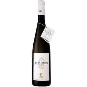 Vin alb sec Gitana Winery Manastirea Rohrbach 2018, 0.75L